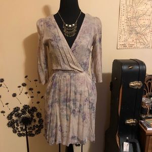 🌸NWT!!! Uniquely Patterned Beautiful Dress🌸